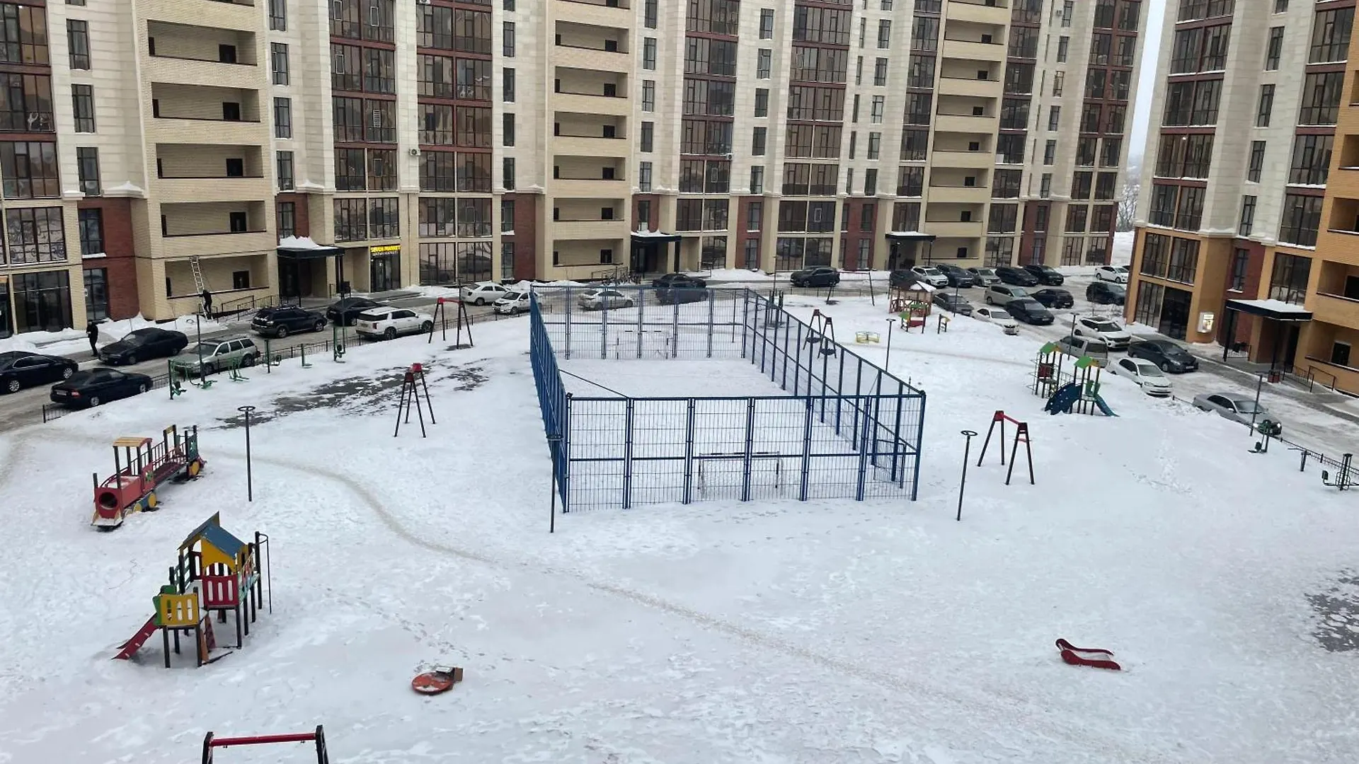 Madrid 2 Apartment Nur-Sultan
