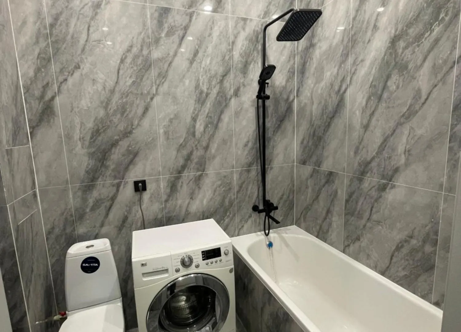 Madrid 2 Apartment Nur-Sultan