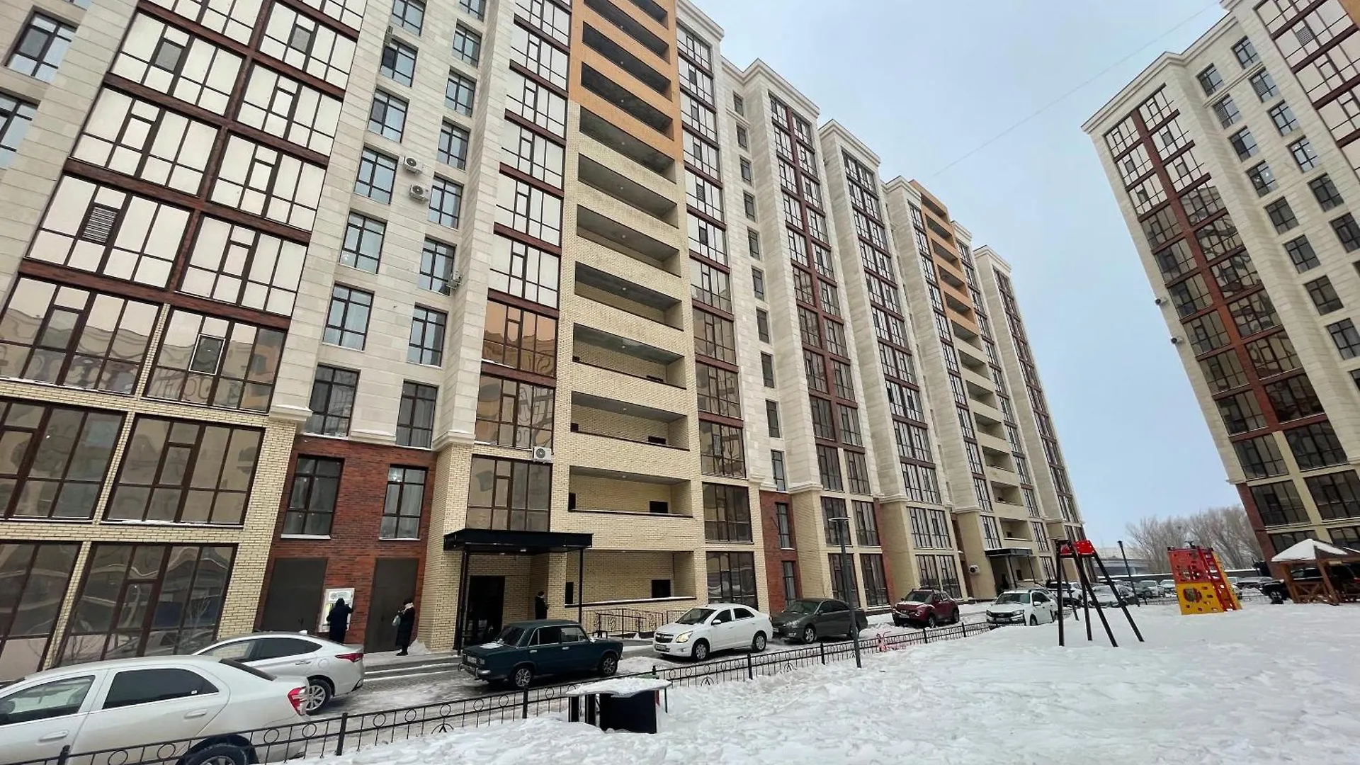 Madrid 2 Apartment Nur-Sultan   Nur-Sultan (Astana)