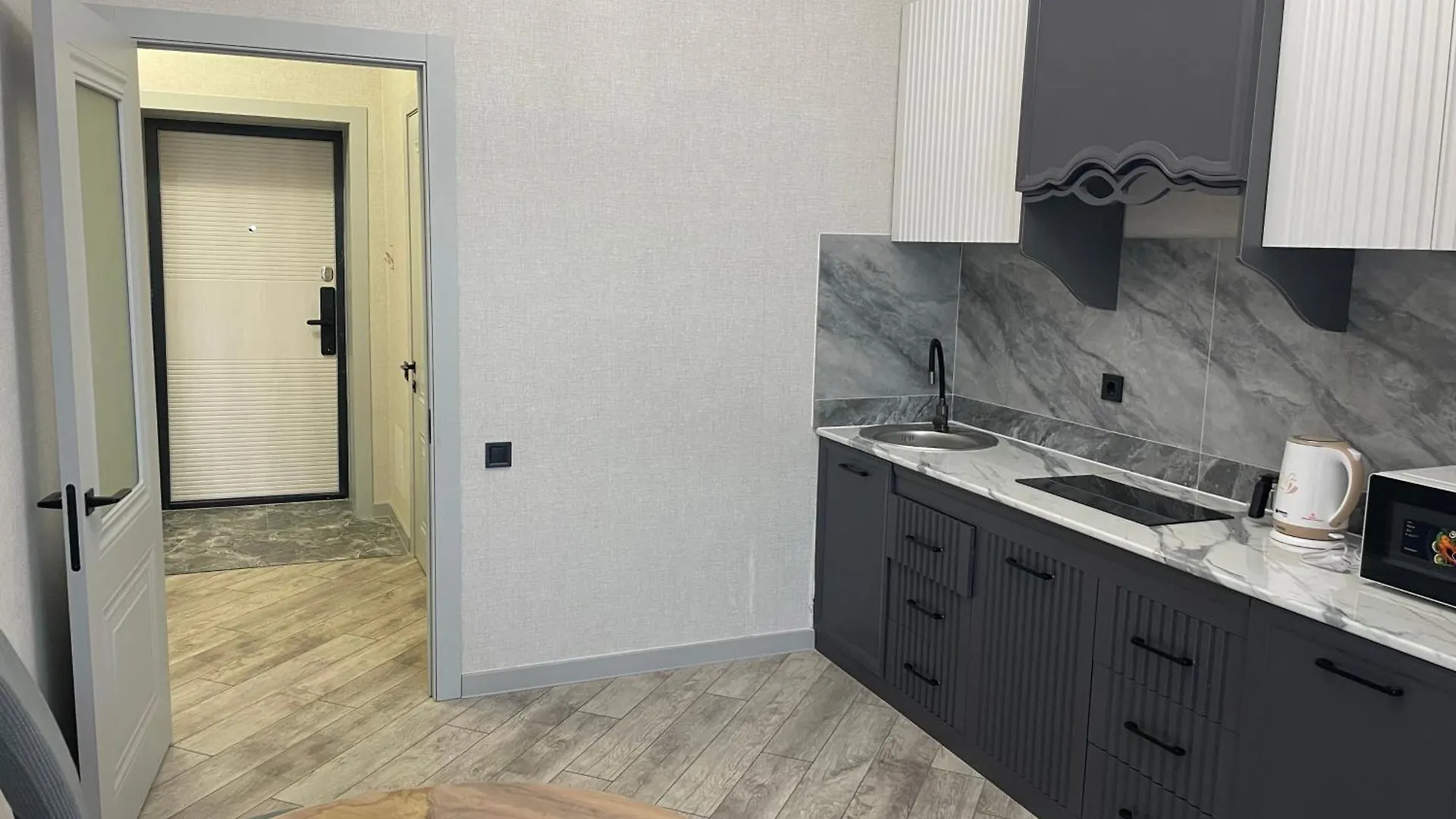 Madrid 2 Apartment Nur-Sultan  Kazakhstan